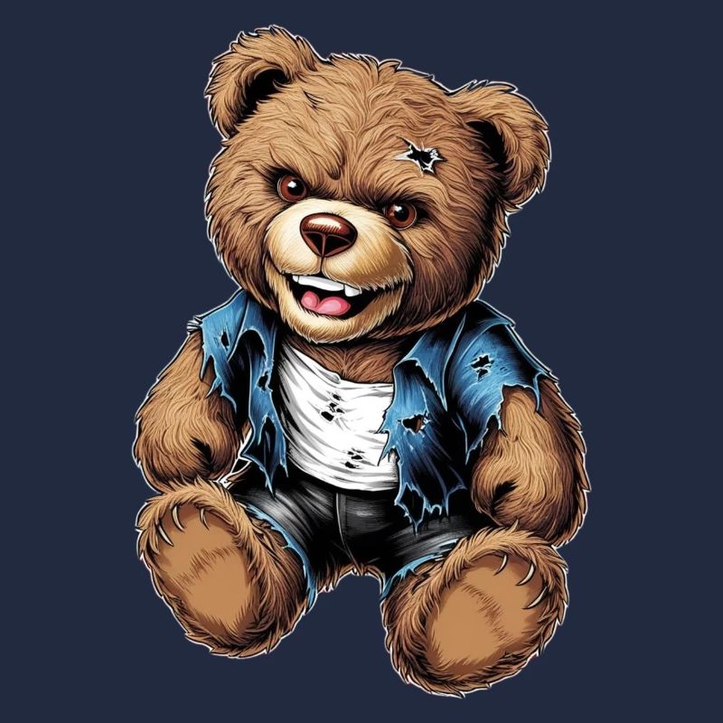 Teddy - Rock on !