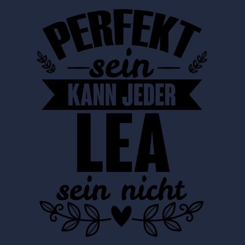 Lea - Perfekt Sein Kann Jeder Lea Sein Nicht