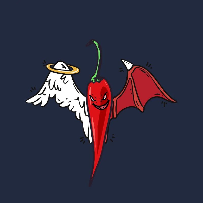 Chilly himmlisch scharf Pepperonie