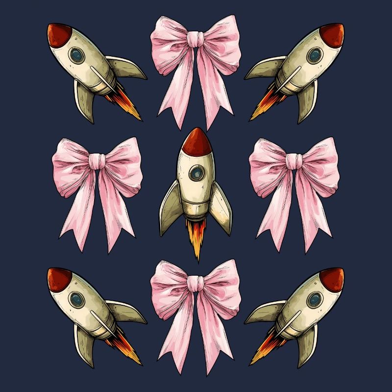 Kokettenbogen Weltraumrakete Space Shuttle