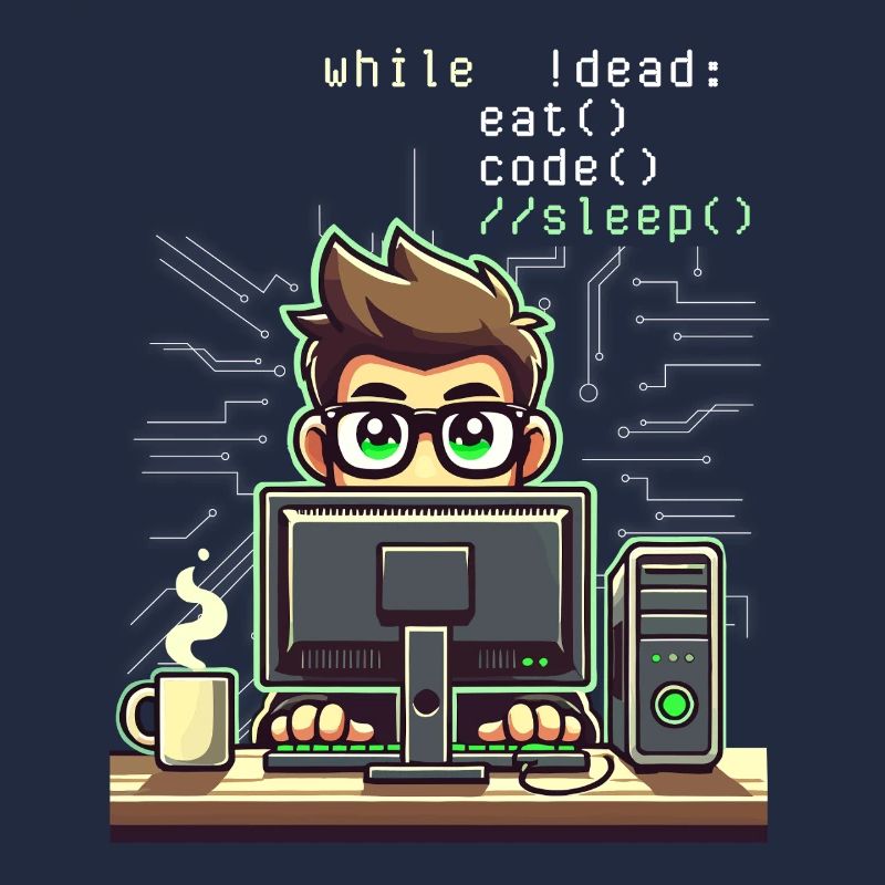 Programmeur, Codage informatique, Développeur de logiciels