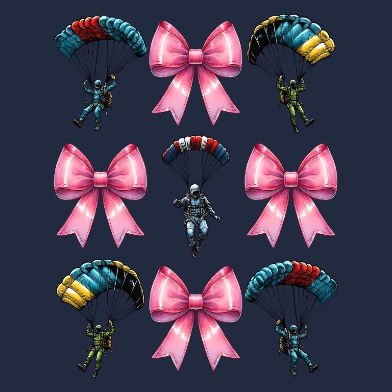 Coquette Bow Parachutisme
