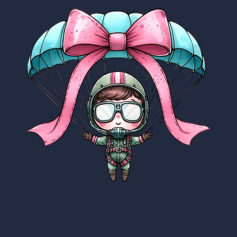 Coquette Bow Parachutisme