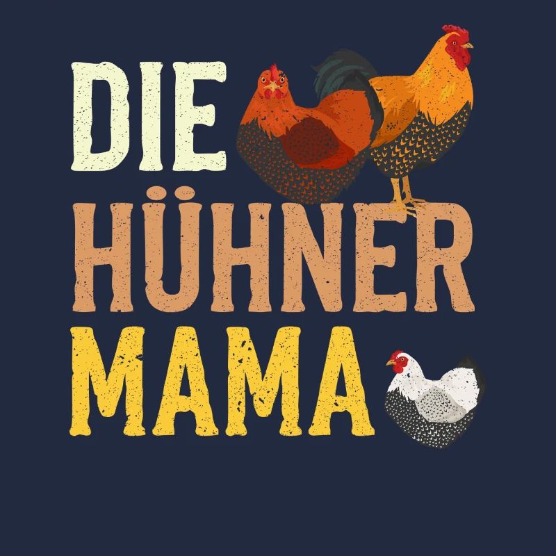 Hühner Mama Muttertag Mutterschaft Elternteil