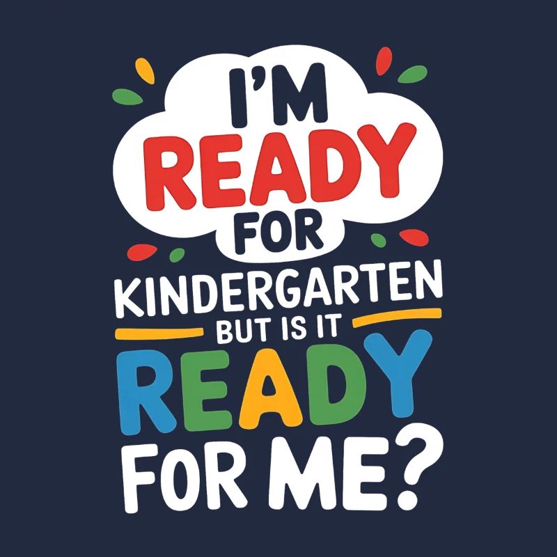 Drôle de maternelle Commencez à dire