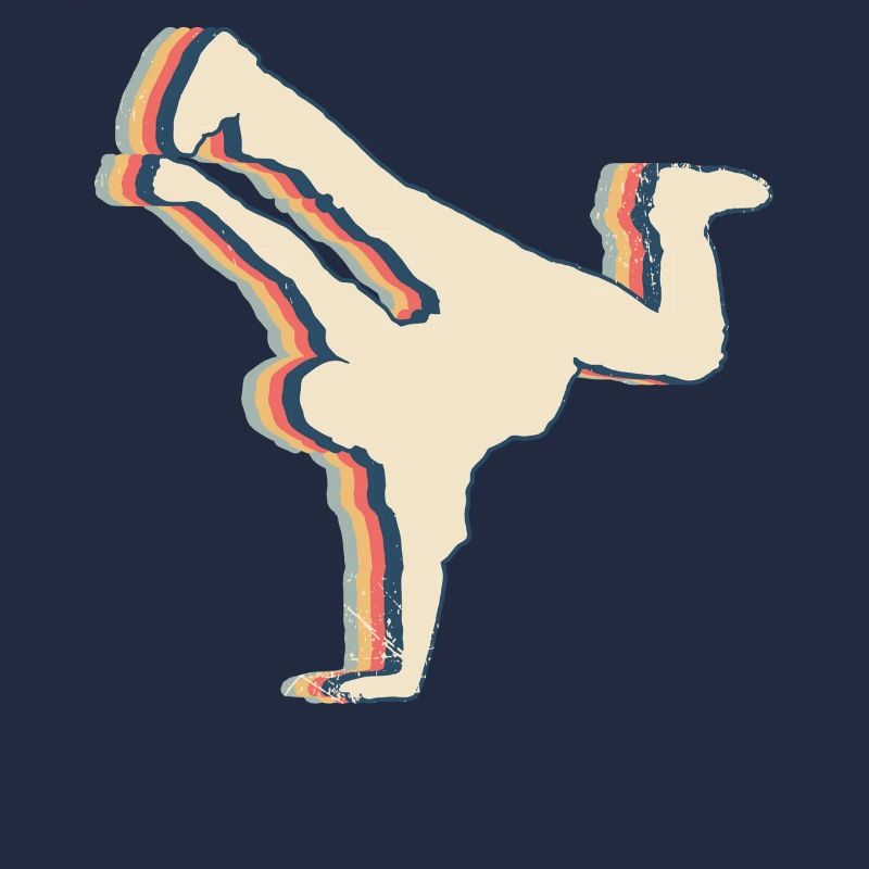 Breakdance Dancing Breakdancer Hip Hop Dance