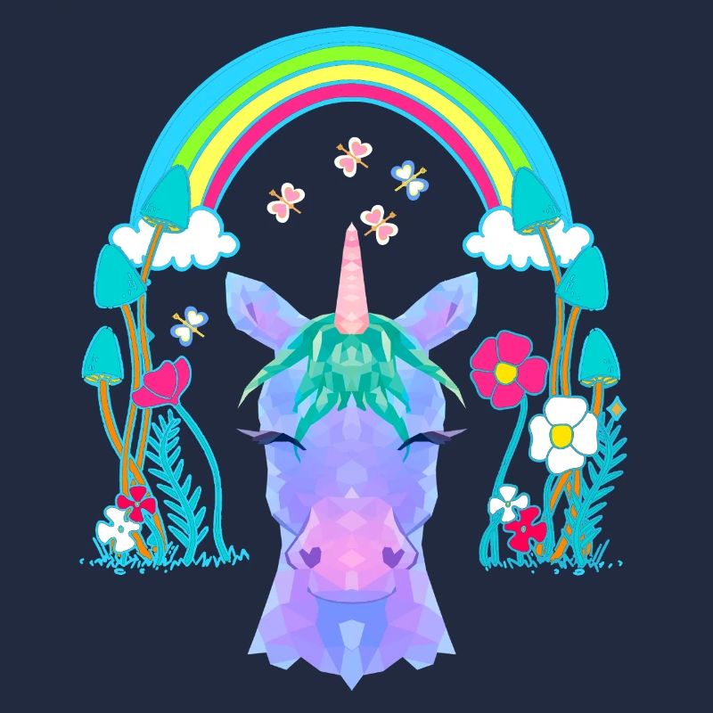 Einhorn Einhörner Regenbogen Fabeltiere Kind