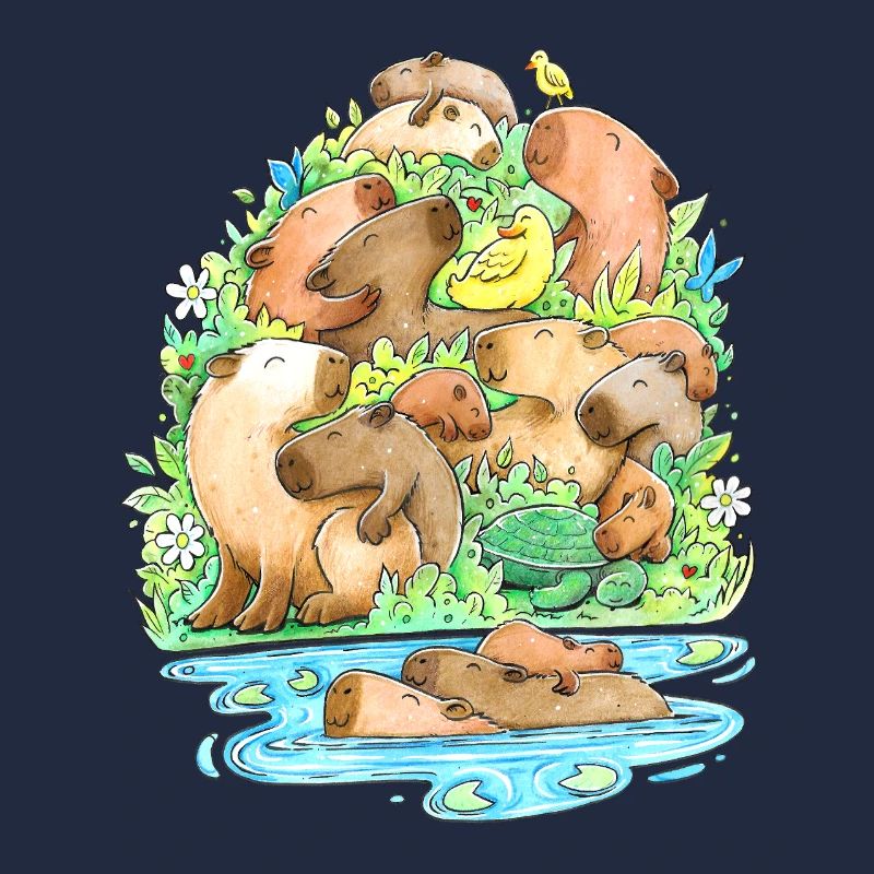 Capybara