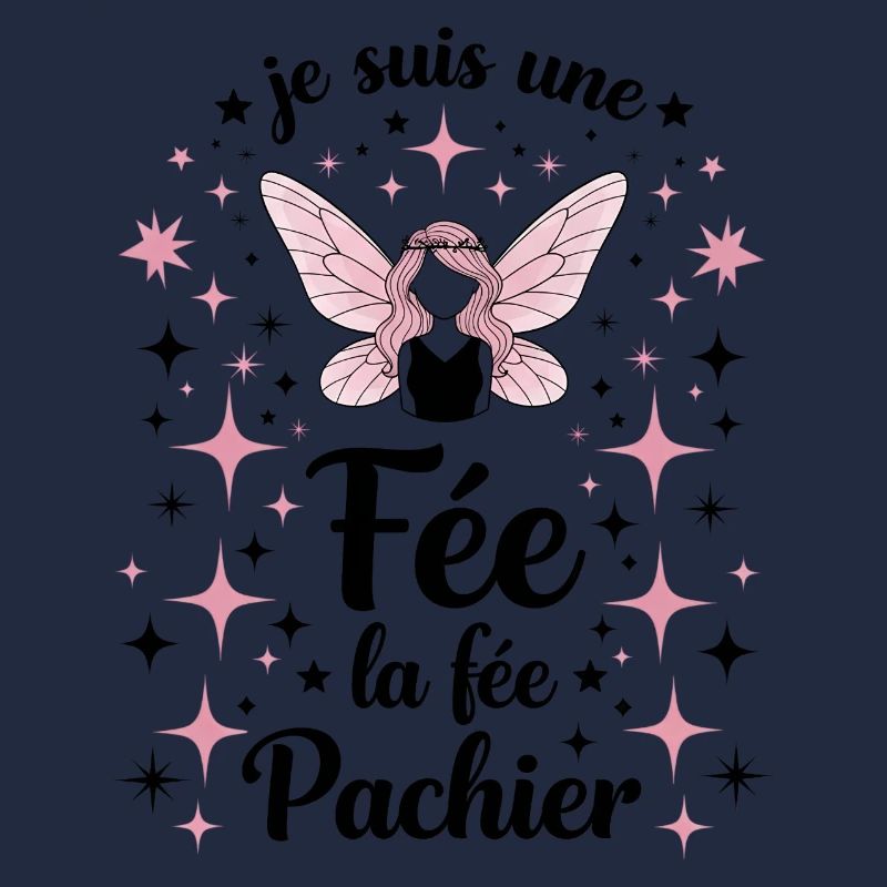 Je Suis Une Fée La Fée Pachier