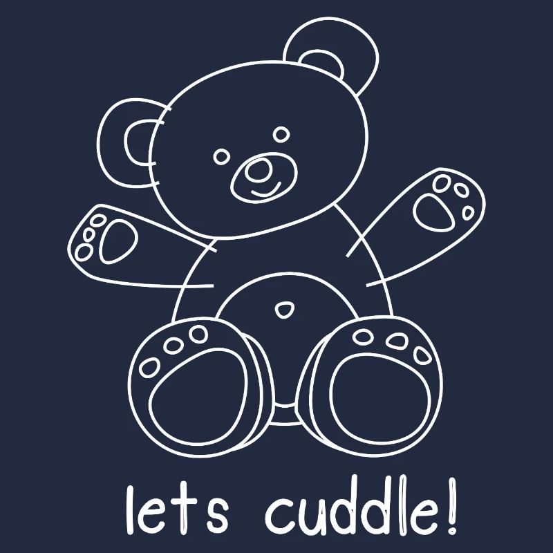 CUDDLE ME!
