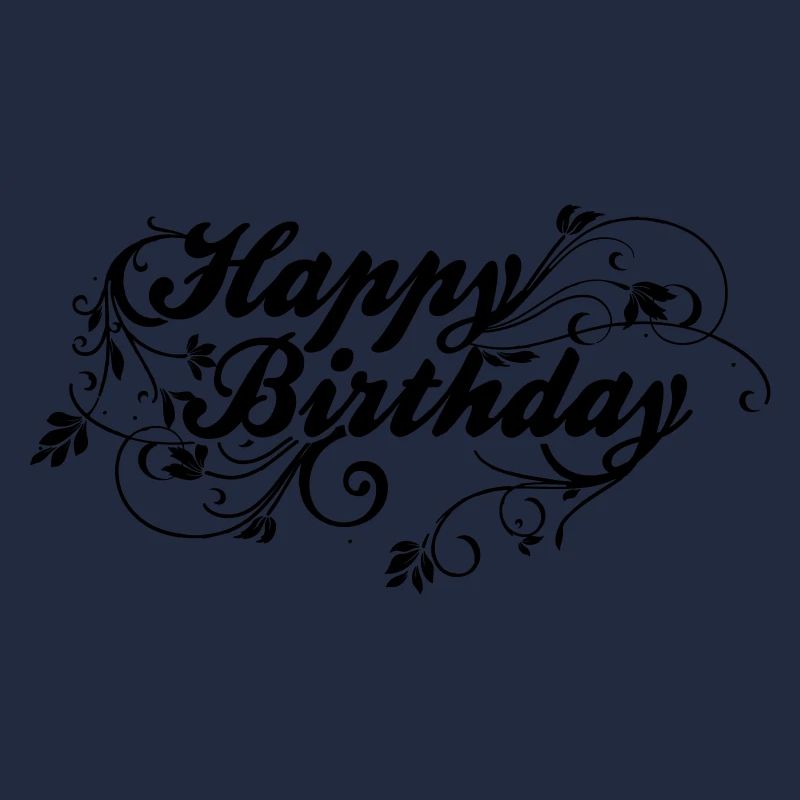 Joyeux anniversaire