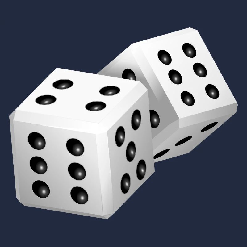 Two dice