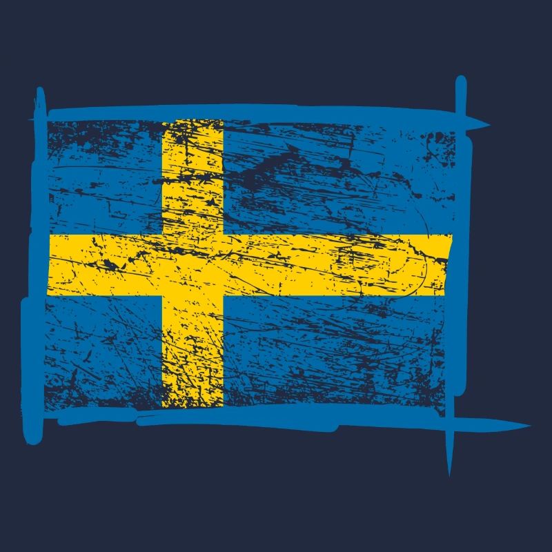 Drapeau de la Suède