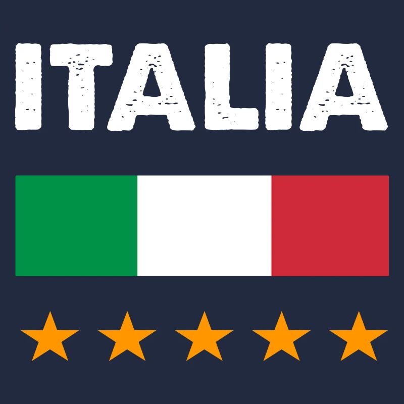 Italia Champion 5 étoile