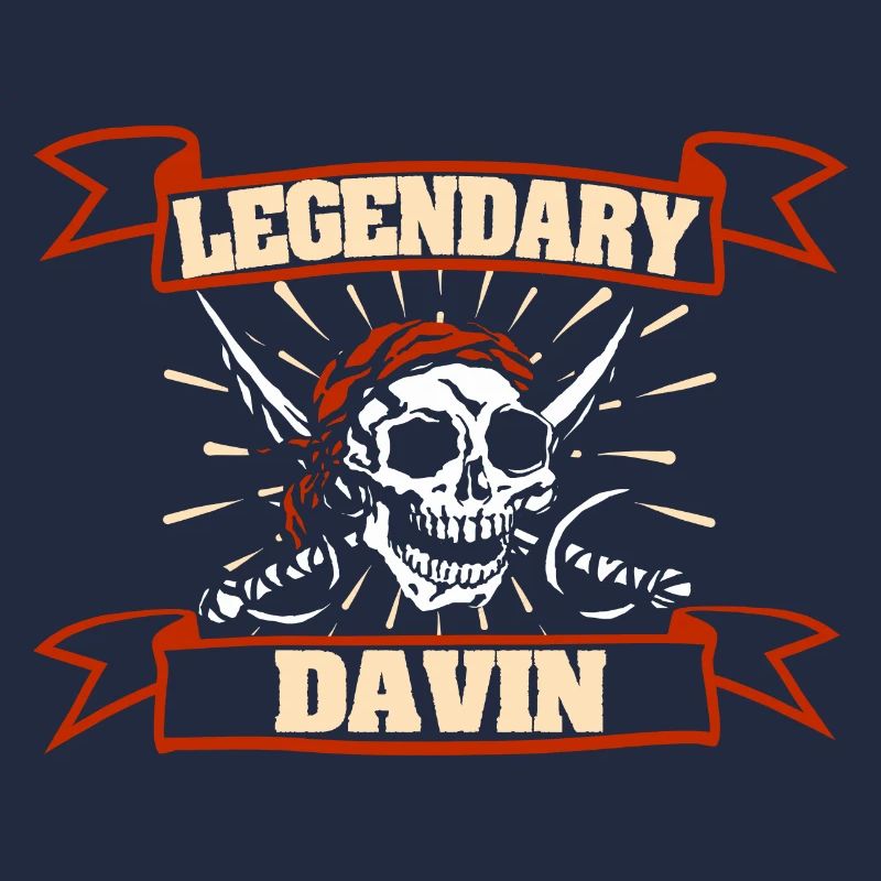 Pirate Davin