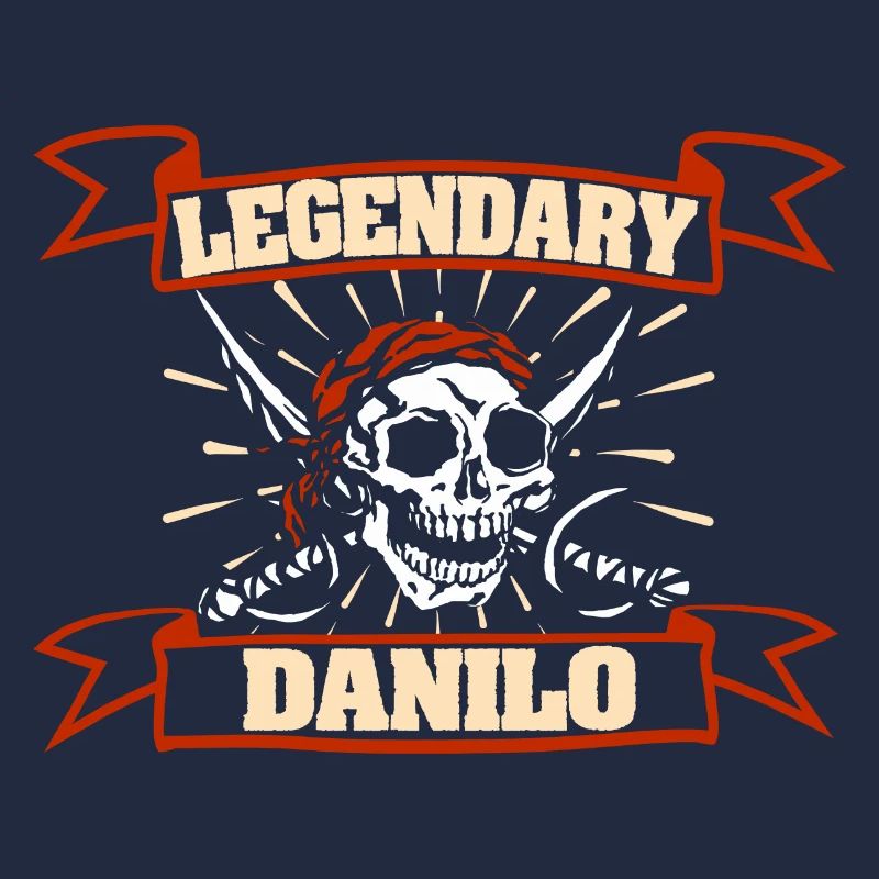 Pirate Danilo