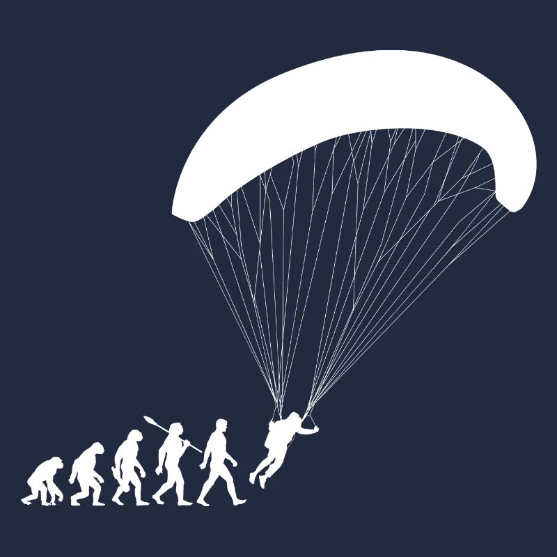 Evolution Gleitschirm Fliegen