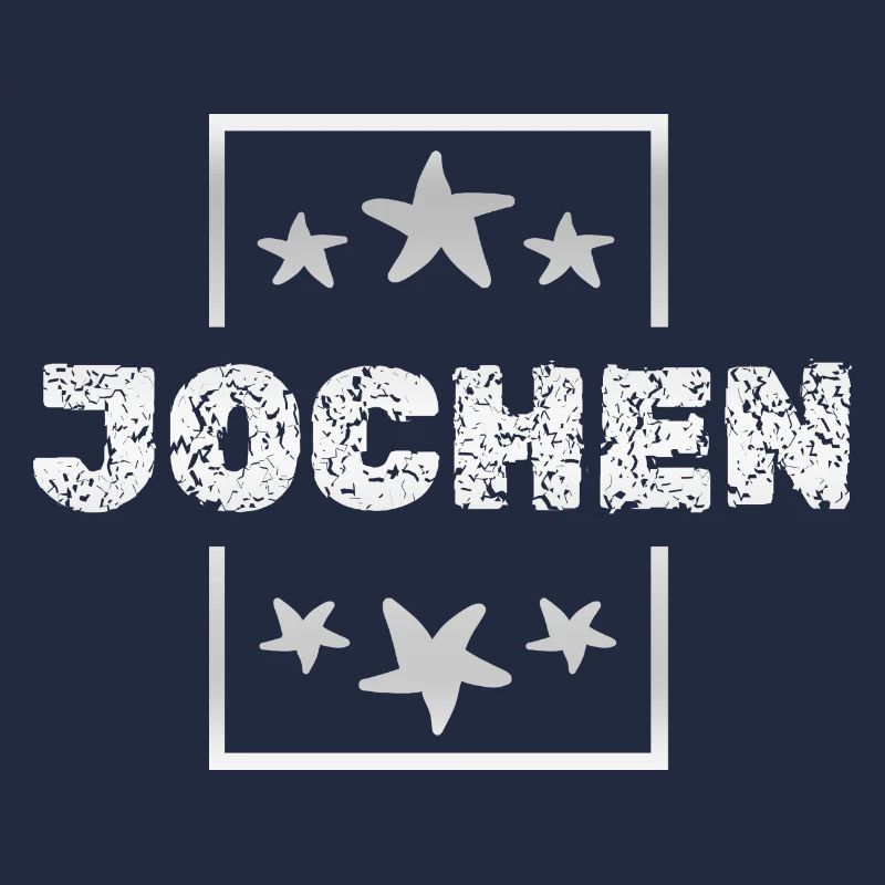 Jochen dans le rôle de Jochen
