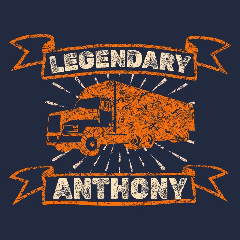 Trucker Anthony
