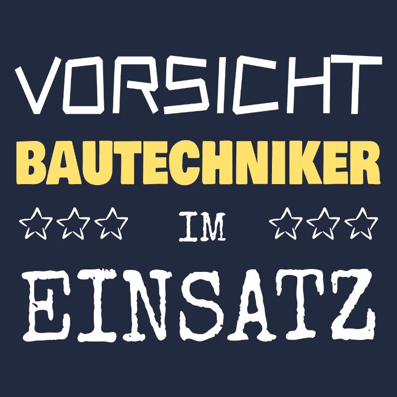 Bautechniker als Berufung
