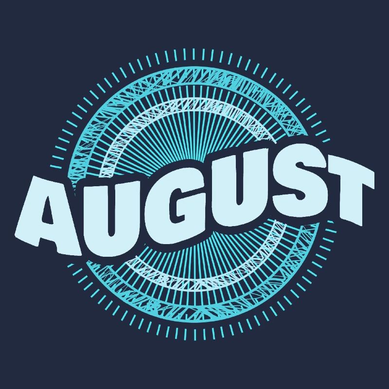 August