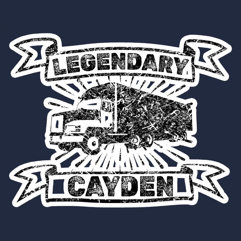 Cayden comme prénom