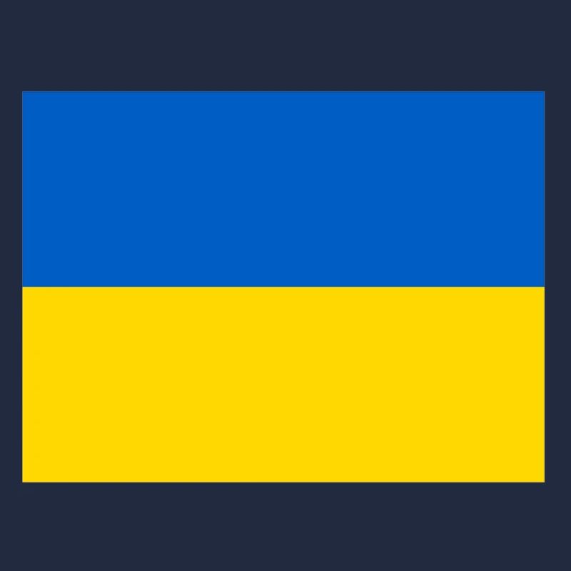 Drapeau ukrainien