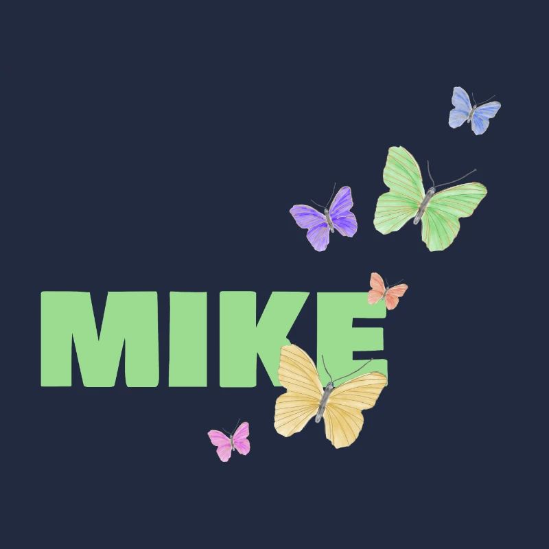 First name Mike