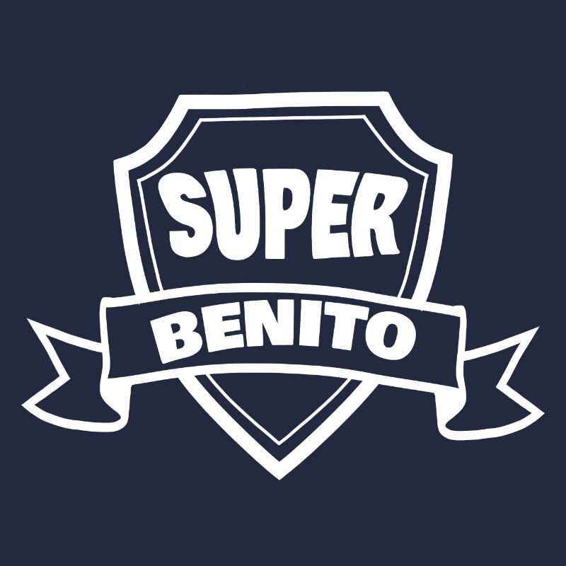 First name Benito