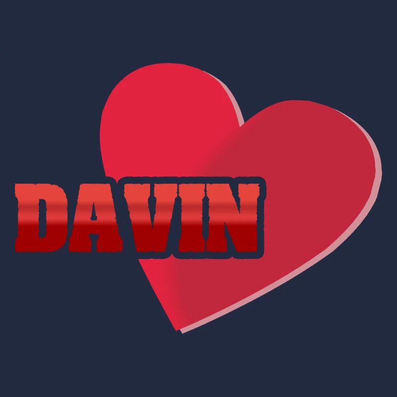 First name Davin
