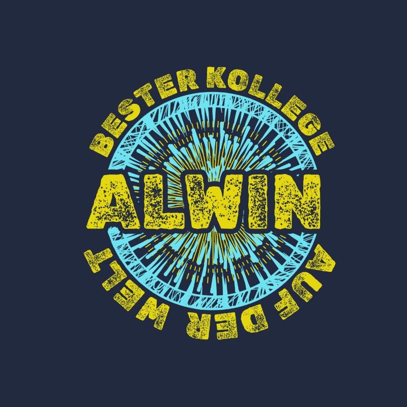 Alwin as a first name