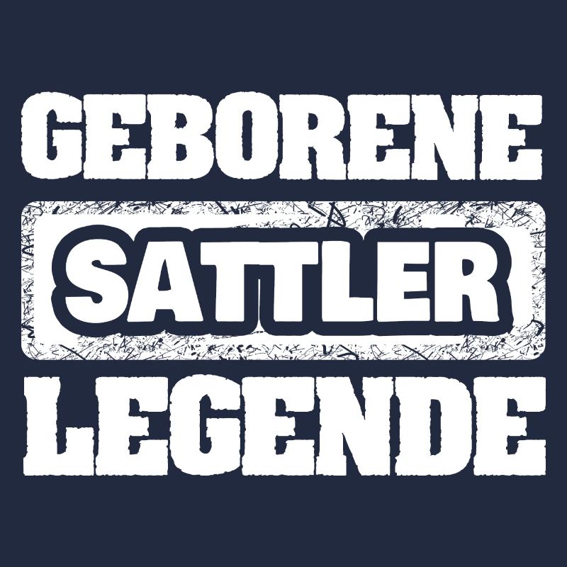 Beruf Sattler
