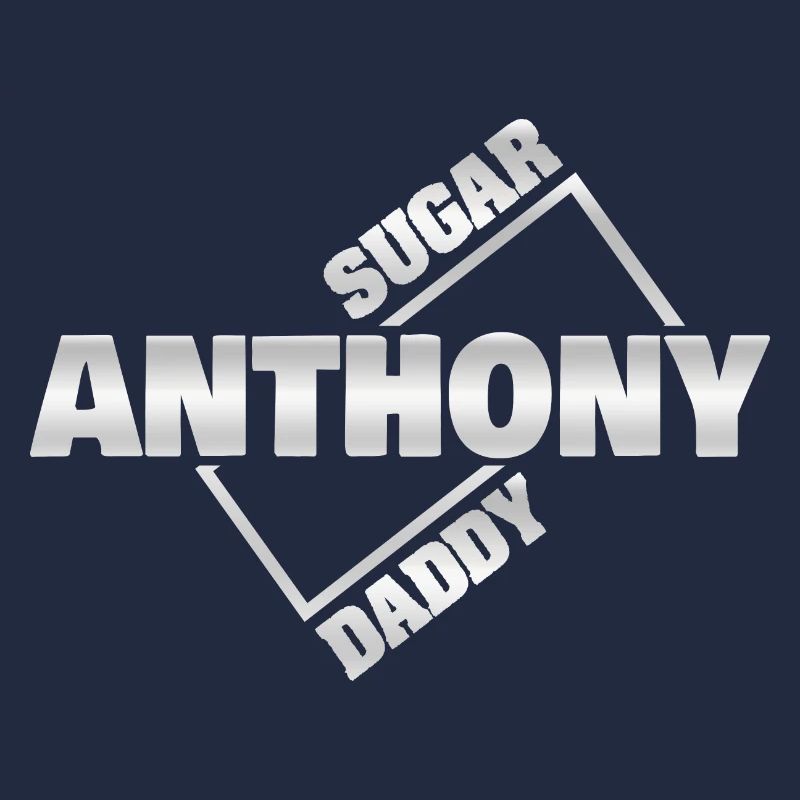 Anthony als Sugardaddy