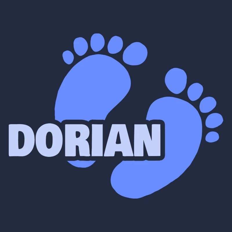 Geburt Dorian