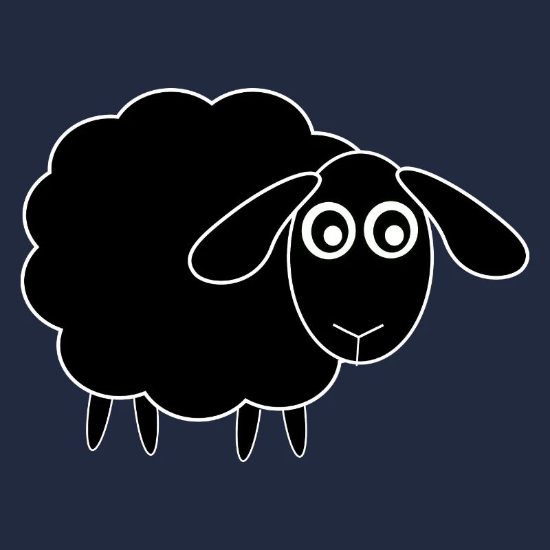 black sheep