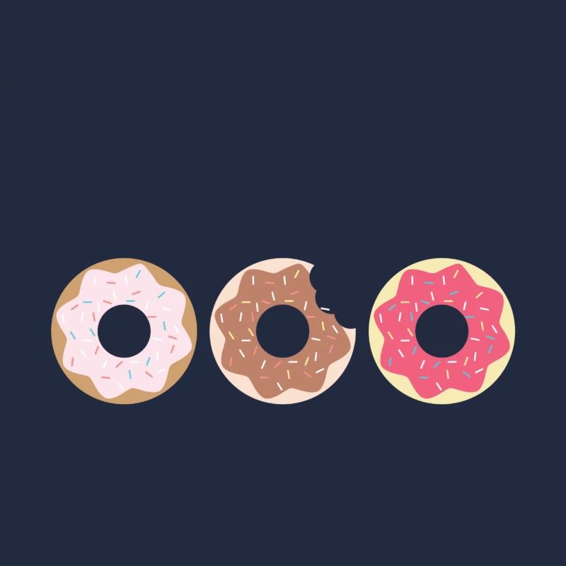Tripple Donuts Donut Donut