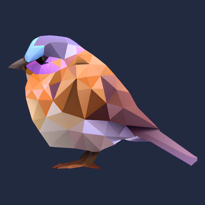 Polygon Vogel Design