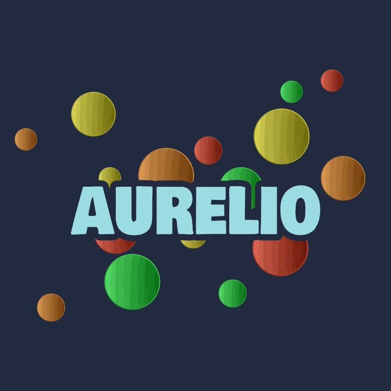 First name Aurelio