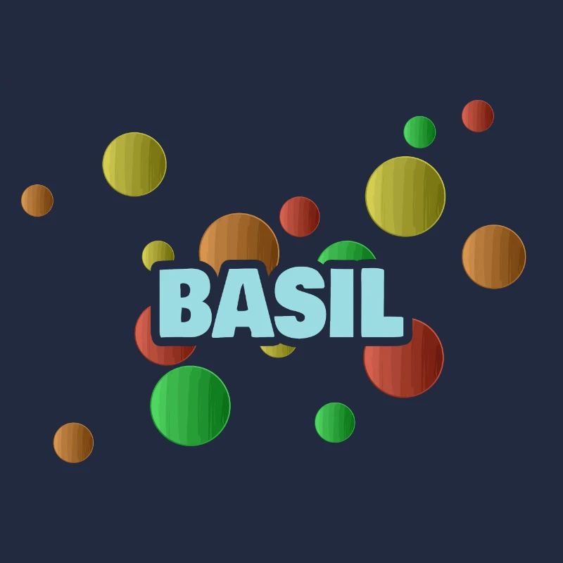 Gift for Basil