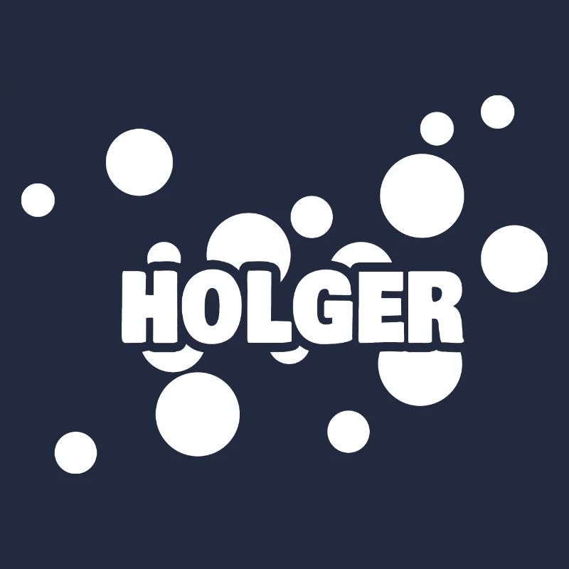 Holger comme prénom
