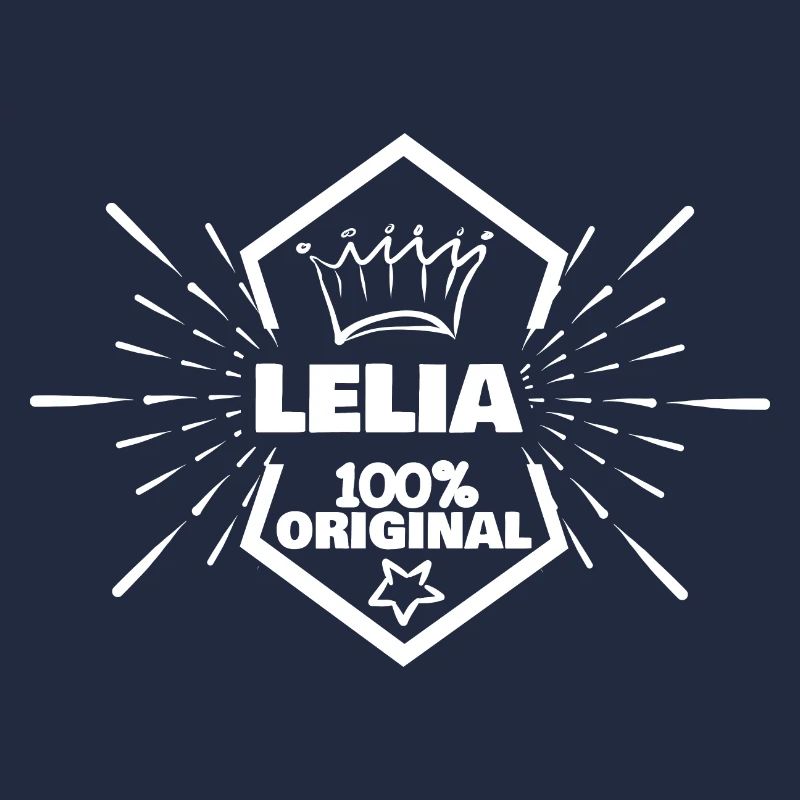 Lelia as a first name