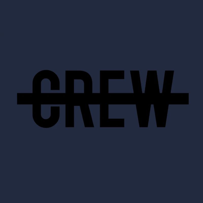 Crew Team Mannschaft