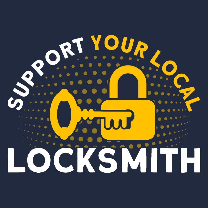 Support local locksmith