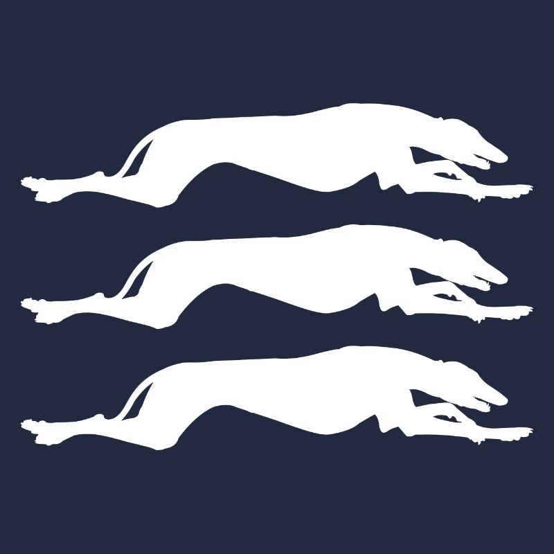 Windhund Muster