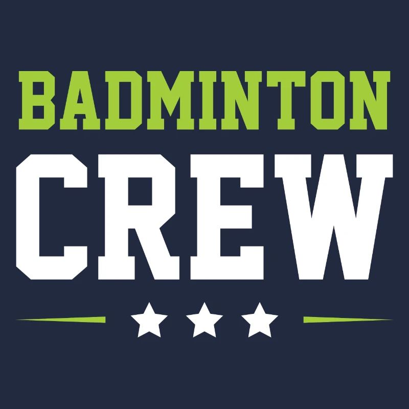 Équipage de badminton