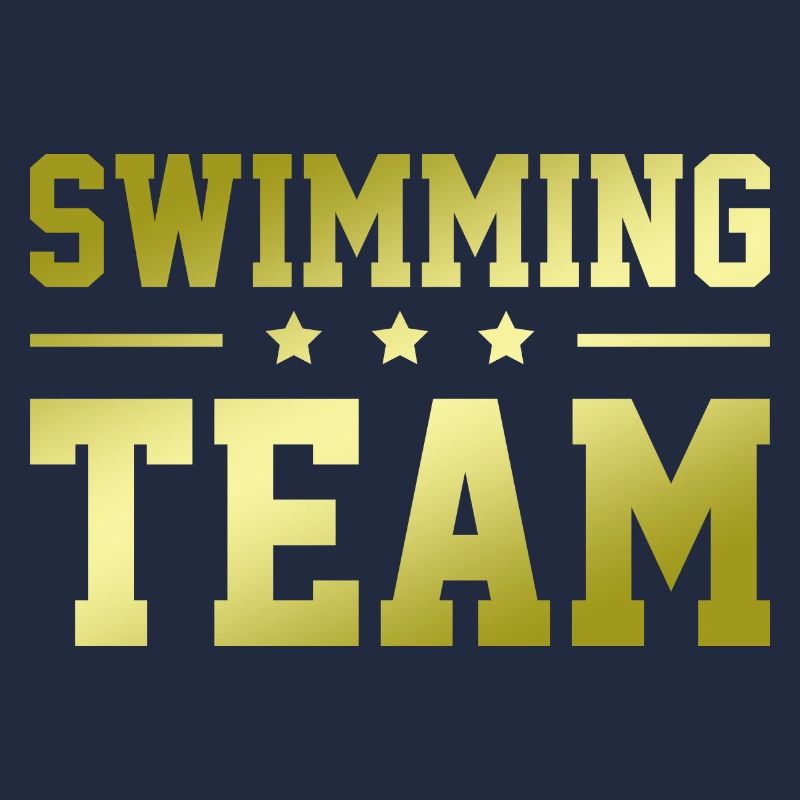 Équipe de natation