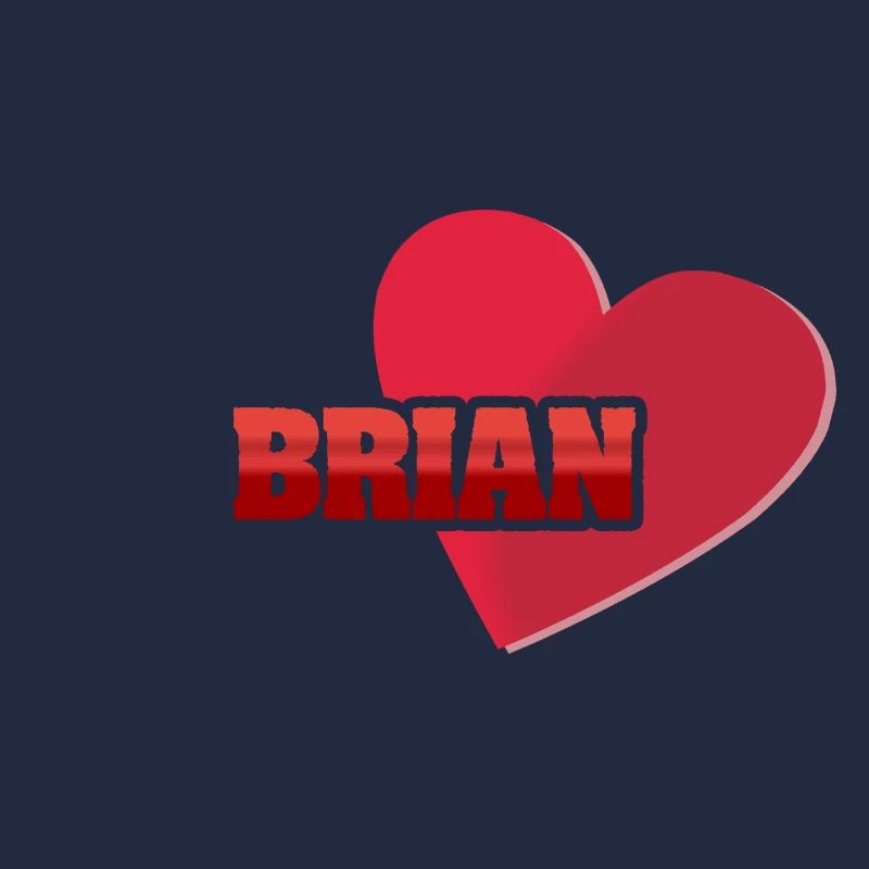 First name Brian