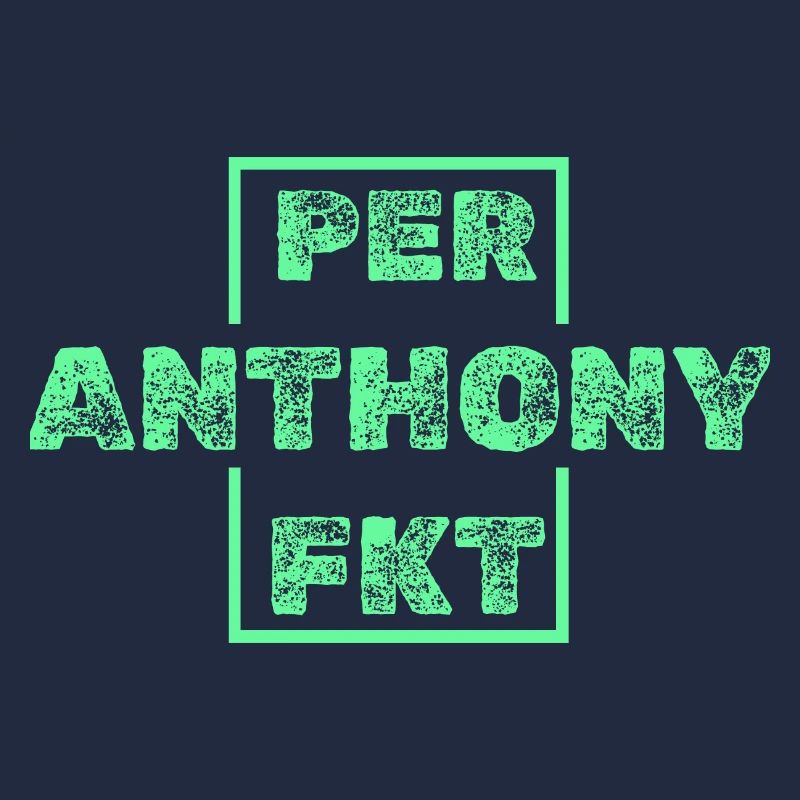 Anthony als Anthony