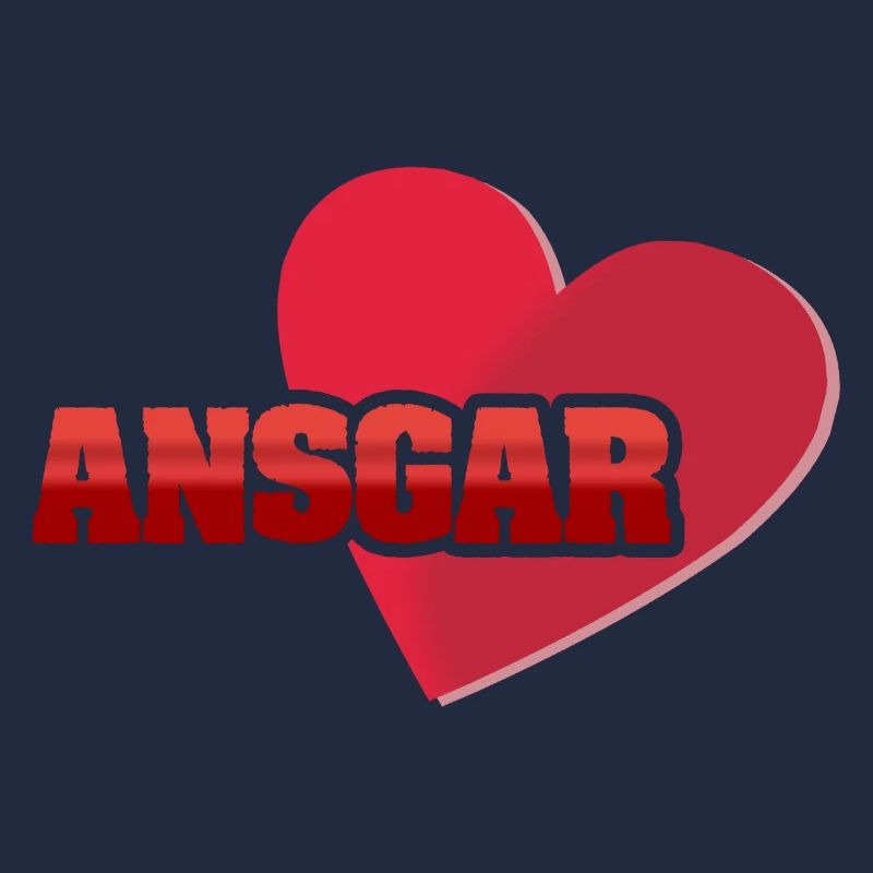 Ansgar comme prénom