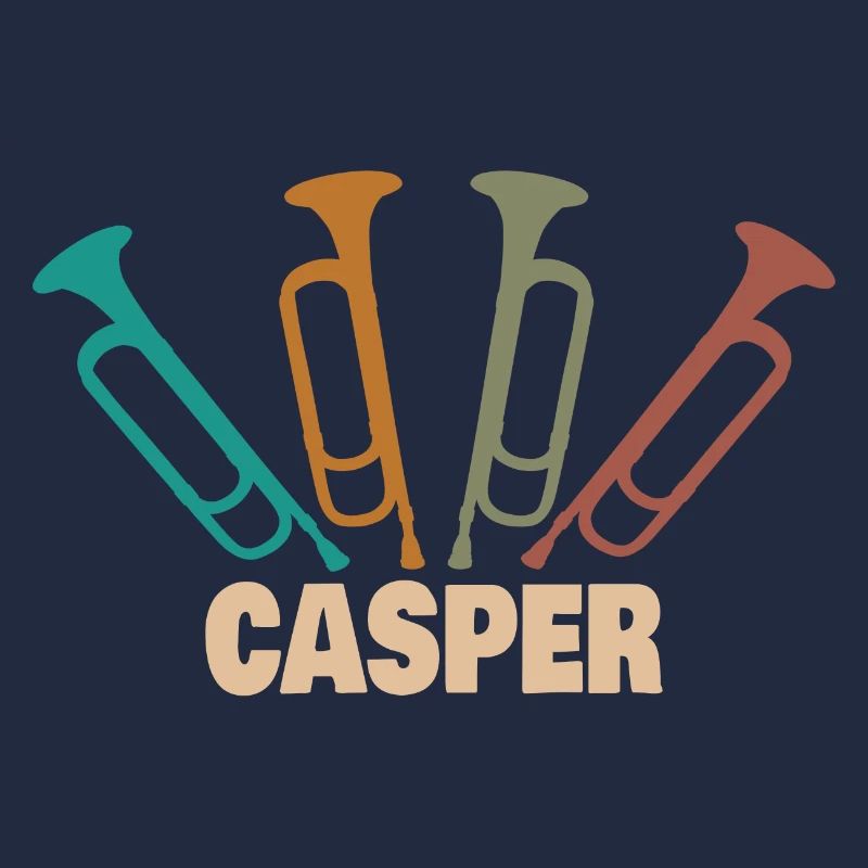First name Casper